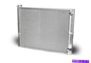 Radiator AFCO[VOi80185NDP-16tH[hWG[^[20C`x 27.5C`_upX Afco Racing Products 80185Ndp-16 For Ford Radiator 20In X 27.5In Double Pass