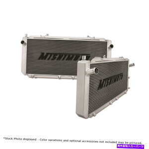 Radiator g^MR2̃~VgptH[}XA~jEWG[^[1990-1995 MMRAD-MR2-90X Mishimoto Performance Aluminum Radiator for Toyota MR2 1990-1995 MMRAD-MR2-90X