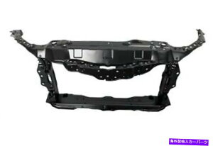 Radiator IS250AIS350̃tgWG[^[T|[giLX1225115j Front Radiator Support for IS250, IS350 (LX1225115)