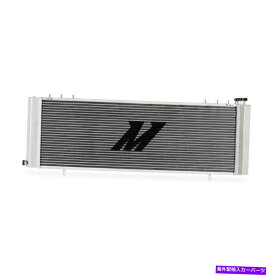 Radiator ミシモトはジープチェロキーXJパフォーマンスアルミニウムラジエーター、1989-2001フィットFIに適合します Mishimoto Fits Jeep Cherokee XJ Performance Aluminum Radiator, 1989-2001 Fits Fi