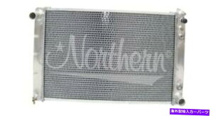 Radiator 1972-84�V�{���[/GMC G10/20/30���W�G�[�^�[�i�����g�����X250/305�j 1972-84 Chevrolet/GMC G10/20/30 Radiator (automatic trans 250/305)�y���s�A���i�z