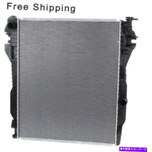 Radiator ���W�G�[�^�[�^�[�{�f�B�[�[���G���W���t�B�b�g2500 3500�_�b�WRAM 2500 RAM 3500 CH3010362 Radiator Turbo Diesel Engine Fits 2500 3500 Dodge Ram 2500 Ram 3500 CH3010362�y���s�A���i�z