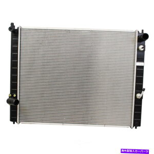 Radiator �v���~�A�����W�G�[�^�[�A�Z���u��DENSO 221-3425-�i12����12,000�}�C���ۏ؁j Premium Radiator Assembly DENSO 221-3425 - (12 Month 12,000 Mile Warranty)�y���s�A���i�z