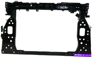 Radiator �R���p�X17-20���W�G�[�^�[�T�|�[�g�̏ꍇ�A�X�`�[����������v���X�`�b�N�iMP�j For COMPASS 17-20 RADIATOR SUPPORT, Plastic with Steel, (MP)�y���s�A���i�z