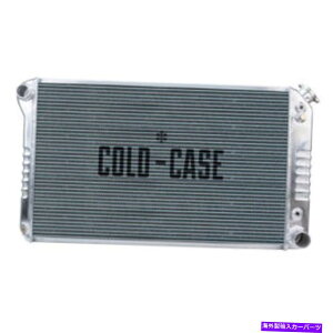 Radiator �R�[���h�P�[�X���W�G�[�^�[77-87 PN GMT556A��Chevy/GMC�s�b�N�A�b�v���W�G�[�^�[ Cold Case Radiators 77-87 Chevy/GMC Pickup Radiator AT PN GMT556A�y���s�A���i�z