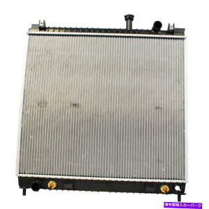 Radiator �v���~�A�����W�G�[�^�[�A�Z���u��DENSO 221-3406-�i12����12,000�}�C���ۏ؁j Premium Radiator Assembly DENSO 221-3406 - (12 Month 12,000 Mile Warranty)�y���s�A���i�z
