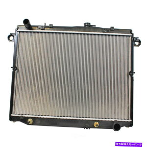 Radiator �v���~�A�����W�G�[�^�[�A�Z���u��DENSO 221-3152-�i12����12,000�}�C���ۏ؁j Premium Radiator Assembly DENSO 221-3152 - (12 Month 12,000 Mile Warranty)�y���s�A���i�z