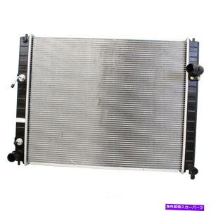 Radiator �v���~�A�����W�G�[�^�[�A�Z���u��DENSO 221-3423-�i12����12,000�}�C���ۏ؁j Premium Radiator Assembly DENSO 221-3423 - (12 Month 12,000 Mile Warranty)�y���s�A���i�z