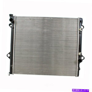 Radiator �v���~�A�����W�G�[�^�[DENSO 221-3125 FITS 03-09 LEXUS GX470-12�����ۏ� Premium Radiator DENSO 221-3125 fits 03-09 Lexus GX470 - 12 Month Warranty�y���s�A���i�z