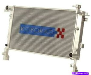 Radiator 08-15��Koyo subaru wrx / for sti 05-09 subaru regacy gt 2.5l�imt / w / filler Koyo for 08-15 Subaru WRX / for STI 05-09 Subaru Legacy GT 2.5L (MT / w/ Filler�y���s�A���i�z