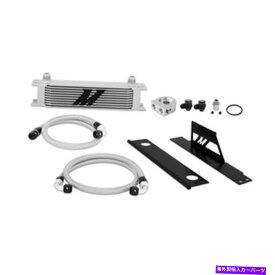 Radiator ミシモトフィットスバルWRXおよびSTIオイルクーラーキットMMOC-WRX-01 Mishimoto Fit Subaru WRX and STI Oil Cooler Kit MMOC-WRX-01