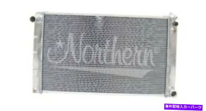 Radiator 1968-77�r���C�b�N�{�f�B�A67-85���r�G�����W�G�[�^�[�i�}�j���A���g�����X�j 1968-77 Buick A Body, 67-85 Riviera Radiator (manual trans)�y���s�A���i�z