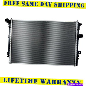 Radiator 2009-2015�̃��W�G�[�^�[�t�H���N�X���[�Q���e�B�O�A��2.0L 1.4L������������ Radiator For 2009-2015 Volkswagen Tiguan 2.0L 1.4L Fast Free Shipping�y���s�A���i�z