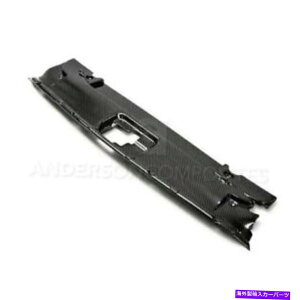 Radiator 2015-2017}X^OJ[{t@Co[WG[^[Jo[EcoBoost GTDCP15FDMU 2015-2017 Mustang Carbon Fiber Radiator Cover EcoBoost GT Free Ship CP15FDMU