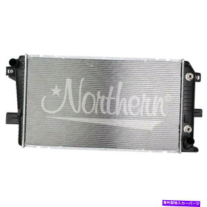 Radiator m[UWG[^[vX`bN^NWG[^[-34 x 19 1/2 x 1 7/16RAp[cԍCR2 Northern Radiator Plastic Tank Radiator - 34 X 19 1/2 X 1 7/16 Core Part No. CR2