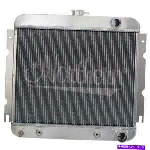 Radiator m[UWG[^[}bXJ[WG[^[-21 3/4 x 20 1/2 x 3 1/8p[gԍ205199 Northern Radiator Muscle Car Radiator - 21 3/4 X 20 1/2 X 3 1/8 Part No. 205199