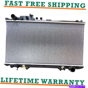Radiator 02-10NTXSC430 4.3L V8i1 "RAj̃WG[^[̃WG[^[zڃtBbg Radiator For 02-10 Lexus SC430 4.3L V8 (1" Thick Core) Fast Shipping Direct Fit