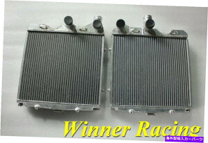 Radiator |VF987 997 911{NX^[PC}2005-2012A~jEWG[^[ For Porsche 987 997 911 Boxster Cayman 2005-2012 Aluminum Radiators