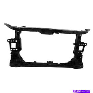 Radiator 新しいフロントラジエーターサポート直接交換適合2017-2019ホンダシビックセダン New Front Radiator Support Direct Replacement Fits 2017-2019 Honda Civic Sedan
