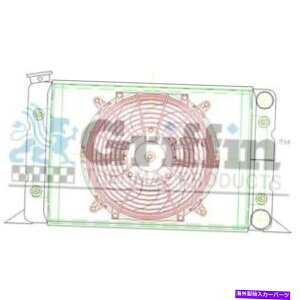 Radiator �O���t�B�����W�G�[�^�[�A���~�j�E�����j�o�[�T�����j�o�[�T���t�B�b�gw/�}���g�����X600 hp 22 x13x3 Griffin Radiator Aluminum Universal Universal Fit w/Man Trans 600 HP 22 x13x3�y���s�A���i�z