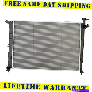 Radiator 2016-2018�̃��W�G�[�^�[Kia Sorento 2.4L Lifetime�ۏ؍����������� Radiator For 2016-2018 Kia Sorento 2.4L Lifetime Warranty Fast Free Shipping�y���s�A���i�z