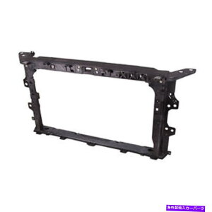 Radiator �V�����A�t�^�[�}�[�P�b�g�t�����g���W�G�[�^�[�T�|�[�g64101F3500 CAPA New Aftermarket Front Radiator Support 64101F3500 CAPA�y���s�A���i�z