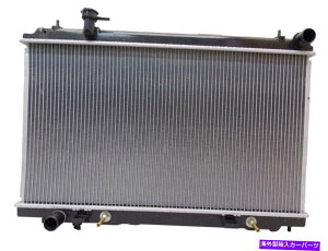 Radiator 03-06���Y350Z 3.5L�����z���p�̃��W�G�[�^�[�̃��W�G�[�^�[�f���炵���i������ Radiator For 03-06 Nissan 350Z 3.5L Fast Free Shipping Great Quality�y���s�A���i�z