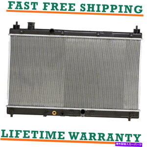 Radiator 15-19�z���_�t�B�b�g�̃��W�G�[�^�[1.5L���������������ڃt�B�b�g Radiator For 15-19 Honda Fit 1.5L Fast Free Shipping Direct Fit�y���s�A���i�z