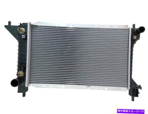Radiator 96�t�H�[�h�}�X�^���OV8 4.6L���������̃��W�G�[�^�[ Radiator For 96 Ford Mustang V8 4.6L Fast Free Shipping�y���s�A���i�z