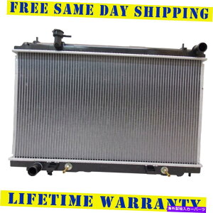 Radiator 2003�N����2006�N�̃��W�G�[�^�[���Y350Z 3.5L���C�t�^�C���ۏ؍����������� Radiator For 2003-2006 Nissan 350Z 3.5L Lifetime Warranty Fast Free Shipping�y���s�A���i�z