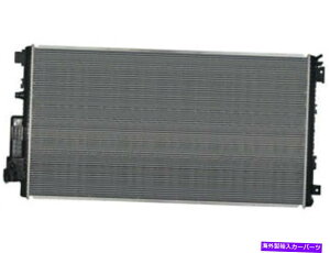 Radiator 17-19�t�H�[�hF250�X�[�p�[�f���[�e�BF350 DT52J2�̃��W�G�[�^�[ Radiator For 17-19 Ford F250 Super Duty F350 DT52J2�y���s�A���i�z
