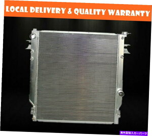Radiator �A���~�j�E�����W�G�[�^�[3��t�B�b�g2010 11 12 Dodge Ram 2500 3500 4500 5500 6.7L�f�B�[�[�� Aluminum Radiator 3 Row Fit 2010 11 12 Dodge Ram 2500 3500 4500 5500 6.7L Diesel�y���s�A���i�z