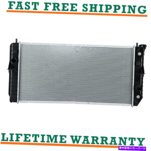 Radiator 00-05�|���e�B�A�b�N�{���l�r���r���C�b�N���T�u��V6 3.8L�_�C���N�g�t�B�b�g�̃��W�G�[�^�[ Radiator For 00-05 Pontiac Bonneville Buick LeSabre V6 3.8L Direct Fit�y���s�A���i�z