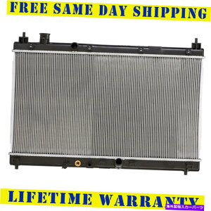 Radiator 2015-2019�̃��W�G�[�^�[�z���_�t�B�b�g1.5L 4cyl���C�t�^�C���ۏ؍����������� Radiator For 2015-2019 Honda Fit 1.5L 4CYL Lifetime Warranty Fast Free Shipping�y���s�A���i�z