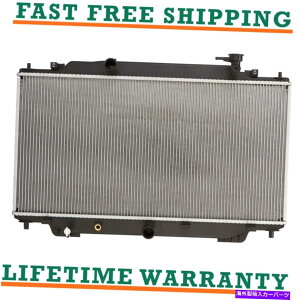 Radiator 14-18�}�c�_�̃��W�G�[�^�[3 L4 2.0L 2.5L���������������ڃt�B�b�g Radiator For 14-18 Mazda 3 L4 2.0L 2.5L Fast Free Shipping Direct Fit�y���s�A���i�z
