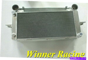 Radiator tH[hGXR[g/VGRS500/RSRX[X2.0A~jEWG[^[ƃC^[N[[p FOR FORD ESCORT/SIERRA RS500/RS COSWORTH 2.0 ALUMINUM RADIATOR &INTERCOOLER