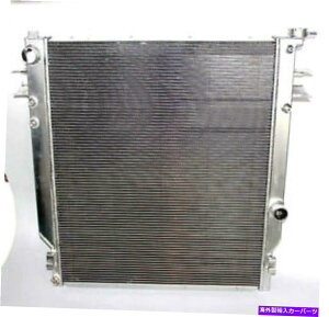 Radiator 2010N2011N3A~jEWG[^[2012 Dodge Ram 2500 3500 4500 6.7LJ~Y 3 Row Aluminum Radiator for 2010 2011 2012 Dodge Ram 2500 3500 4500 6.7L Cummins