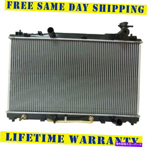 Radiator 2009-2016�̃��W�G�[�^�[�g���^�x���U2.7L���C�t�^�C���ۏ؍����������� Radiator For 2009-2016 Toyota Venza 2.7L Lifetime Warranty Fast Free Shipping�y���s�A���i�z