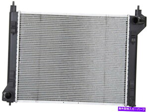 Radiator 13-18�̃��W�G�[�^�[���Y�Z���g��1.8L���������o�בf���炵���i�� Radiator For 13-18 Nissan Sentra 1.8L Free Fast Shipping Great Quality�y���s�A���i�z