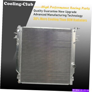 Radiator �t�B�b�g10-12�_�b�W����2500 3500 4500 5500 L6 6.7L 3��A���~�j�E�����W�G�[�^�[DPI13296 Fit 10-12 Dodge Ram 2500 3500 4500 5500 L6 6.7L 3 Row Aluminum Radiator DPI13296