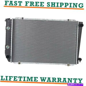 Radiator 86-91 Ford Ltd Crown Victoria Mercury Grand Marquis V8 Direct Fit̃WG[^[ Radiator For 86-91 Ford LTD Crown Victoria Mercury Grand Marquis V8 Direct Fit