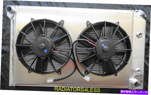 Radiator �`�����s�I��3�񃉃W�G�[�^�[�V�����E�h12 �t�@��2000 CFM�r���C�b�N���[�K���O�����h�i�V���i��V6 CHAMPION 3 ROW RADIATOR SHROUD 12 FANS 2000 CFM BUICK REGAL GRAND NATIONAL V6�y���s�A���i�z