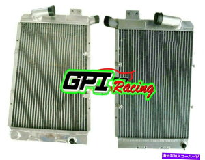 Radiator �t�F���[��512 TR 1991-1994��L+R�A���~�j�E�����W�G�[�^�[�B F512M 1995���� L+R Aluminum Radiators For Ferrari 512 TR 1991-1994; F512M 1995 Both Sides�y���s�A���i�z