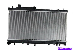 Radiator 14-18�̃��W�G�[�^�[Subaru Forester 2.5L H4�������������i�� Radiator For 14-18 Subaru Forester 2.5L H4 Fast Free Shipping Great Quality�y���s�A���i�z