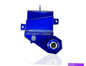 Radiator �G���W���N�[�����g���U�[�o�[�V�j�X�^�[�f�B�[�[��SD-DEGAS-6.0 Engine Coolant Reservoir SINISTER DIESEL SD-DEGAS-6.0�y���s�A���i�z