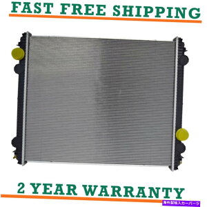 Radiator Freightliner Columbia Sterling Truck LT9500 FRE07PA�̃��W�G�[�^�[ Radiator For Freightliner Columbia Sterling Truck LT9500 FRE07PA�y���s�A���i�z