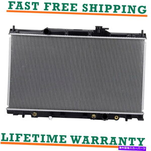 Radiator 07-11�z���_�v�f2.4L�����z�����ڃt�B�b�g�̃��W�G�[�^�[ Radiator For 07-11 Honda Element 2.4L Fast Free Shipping Direct Fit�y���s�A���i�z