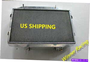 Radiator ���[���X���C�X�V���o�[�V���h�[�x���g���[T1 L410 V8�̃A���~�j�E�����W�G�[�^�[1965-1977 Aluminum RADIATOR for Rolls-Royce Silver Shadow Bentley T1 L410 V8 AT 1965-1977�y���s�A���i�z