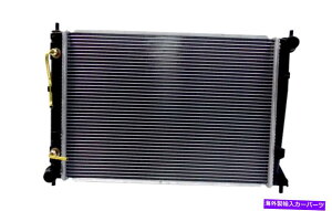 Radiator 2010�N����2011�N�̃��W�G�[�^�[Kia Soul L4 2.0L 4cy Fast�����z���f���炵���i�� Radiator For 2010-2011 Kia Soul L4 2.0L 4CY Fast Free Shipping Great Quality