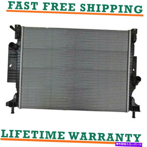 Radiator 15-18�̃��W�G�[�^�[�����J�[��MKC�t�H�[�h�G�X�P�[�v1.5L 2.3L�����z�����ڃt�B�b�g Radiator For 15-18 Lincoln MKC Ford Escape 1.5L 2.3L Fast Shipping Direct Fit�y���s�A���i�z